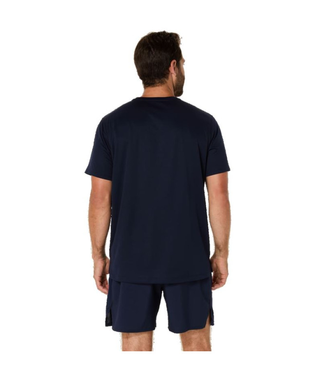 Camiseta Running Top Homem por ASICS ASICS Core...