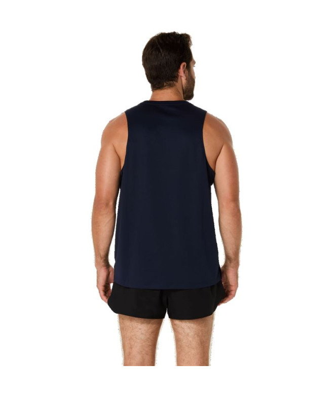 T-shirt Running Homme ASICS - Maillot de corps...
