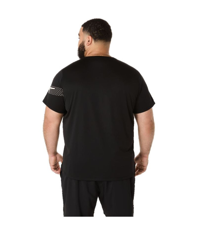 Camiseta Running Top Homem por ASICS ASICS Icon...