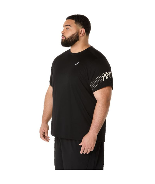 Camiseta Running Top Homem por ASICS ASICS Icon...