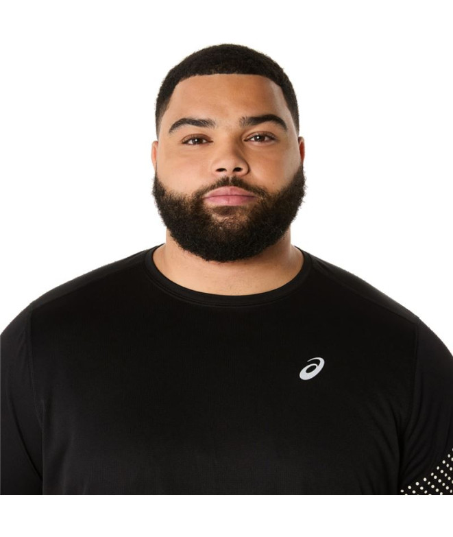 Camiseta Running Top Homem por ASICS ASICS Icon...