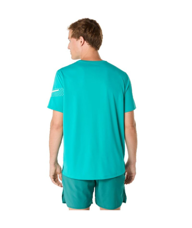 Camiseta Running Top Homem por ASICS ASICS...