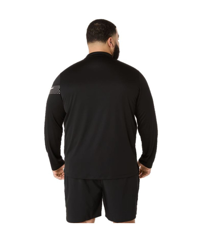 Camiseta Running Homem Manga comprida ASICS...