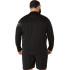 Camiseta Running Homem Manga comprida ASICS Icon Ls 1/2 Zip Preto
