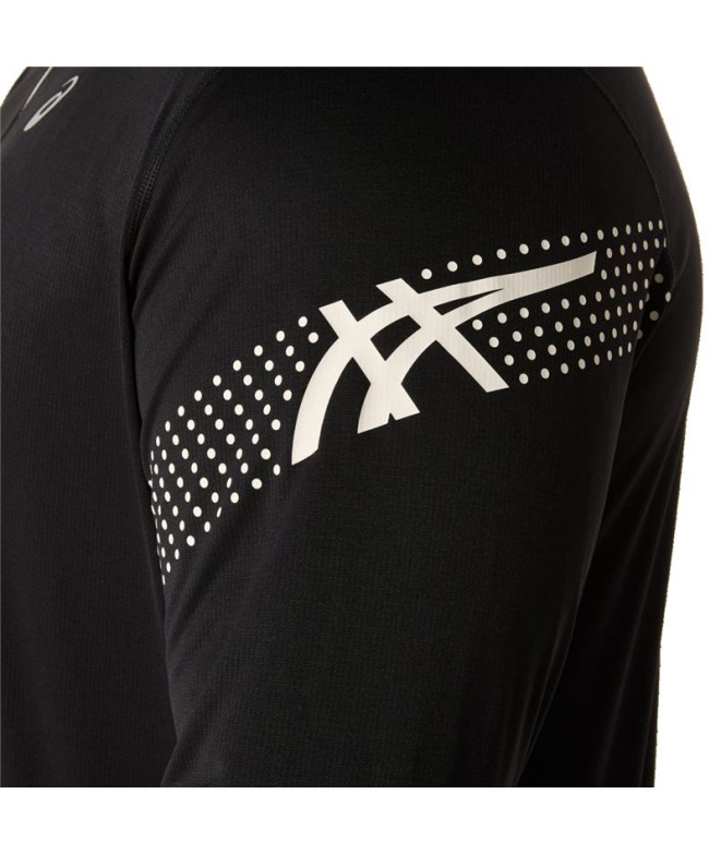 T-shirt Running Homme ASICS ASICS Icon Ls 1/2...