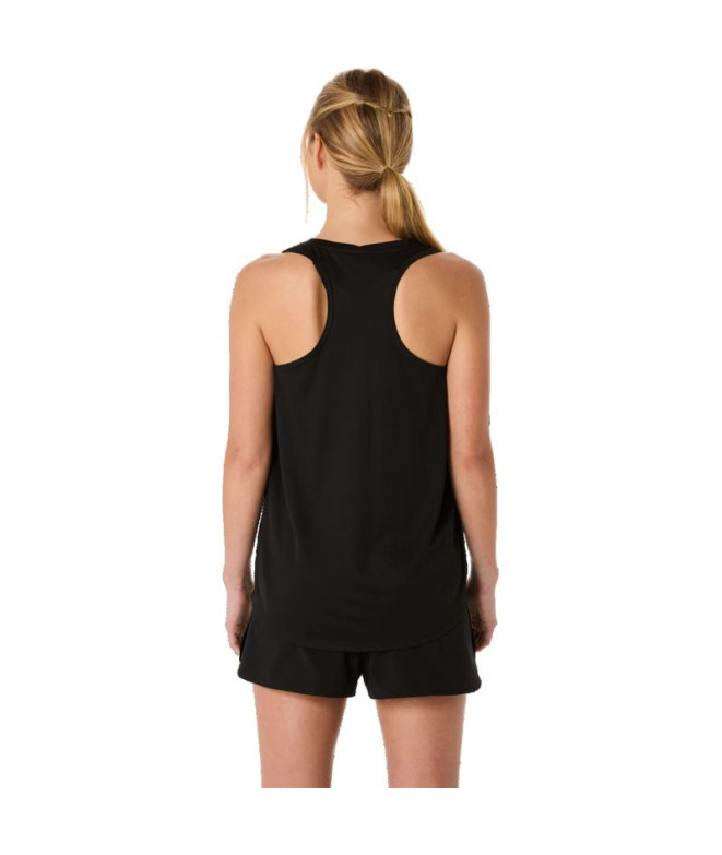 T-shirt Running Femme ASICS ASICS Core Tank Noir