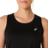 T-shirt Running Femme ASICS ASICS Core Tank Noir
