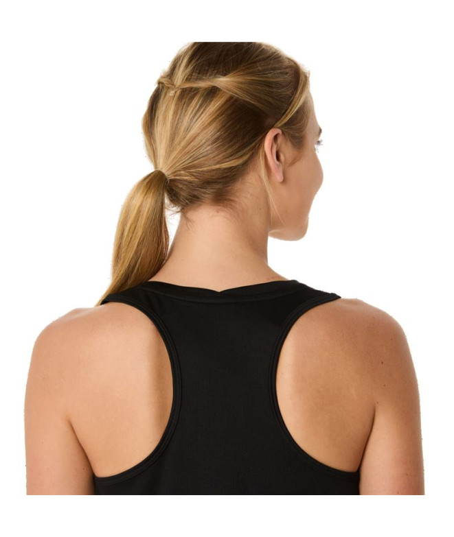 T-shirt Running Femme ASICS ASICS Core Tank Noir