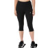 Malhas Running Mulher por ASICS ASICS ASICS Core Capri Preto