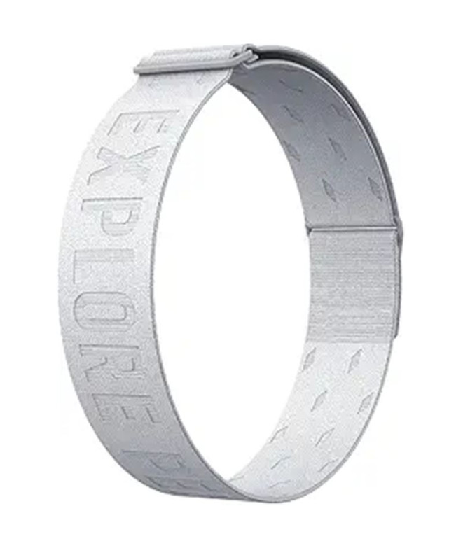 Banda Pulsometro Coros Long Grey