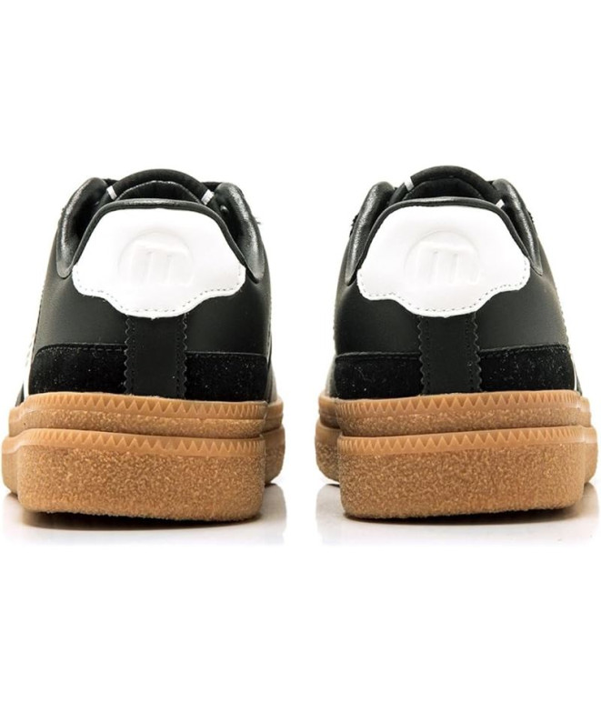 Zapatillas Mustang 2025 V Attitude Mujer Negro...