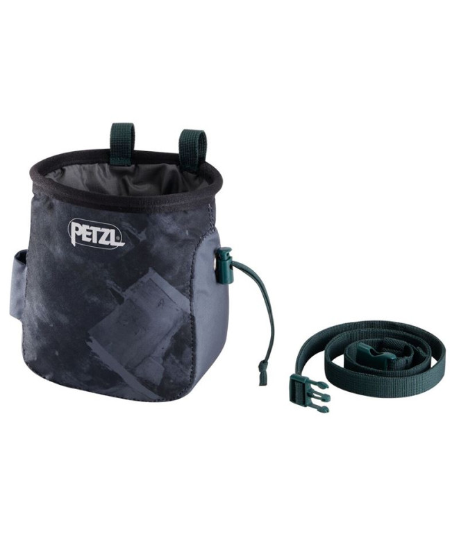 Bolsa para magnesio Petzel Saka Azul