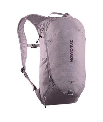Mochila de Montanha Salomon Trailblazer 10 Roxo