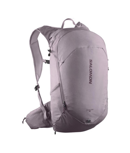 Sac à dos Trail Salomon de Trailblazer 20 Nirvana/Plum...