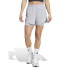 Pantalón de Fitness adidas Aeroready Minimal 2 In 1 Shorts Mujer Gris