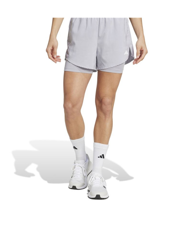 Pantalón de Fitness adidas Aeroready Minimal 2...