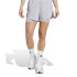Calça Fitness adidas Mulher from Aeroready Calções Minimal 2 em 1 Cinzento
