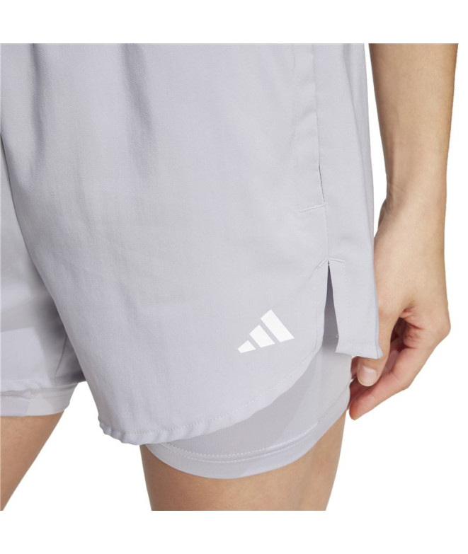 Pantalón de Fitness adidas Aeroready Minimal 2...