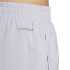 Calça Fitness adidas Mulher from Aeroready Calções Minimal 2 em 1 Cinzento