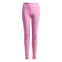 Malhas adidas Menina Jg Lin 230 pnkfus/branco