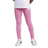 Malhas adidas Menina Jg Lin 230 pnkfus/branco
