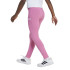 Malhas adidas Menina Jg Lin 230 pnkfus/branco