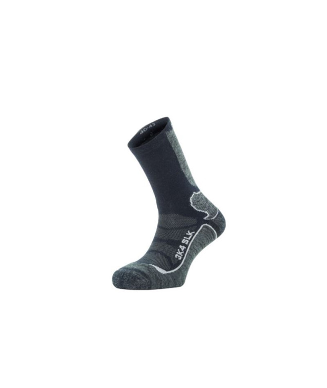 Chaussettes Enforma Annapurna bleu marine