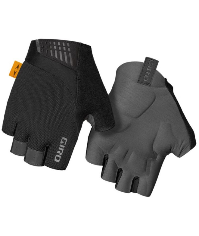 Guantes de Ciclismo Giro Supernatural Negro