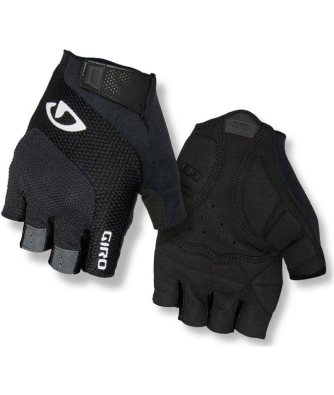 Guantes de Ciclismo Giro Tessa Gel Negro