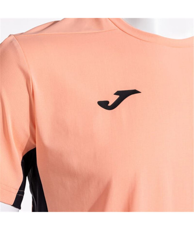 Camiseta Joma Challenge Niño Naranja