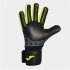 Luvas Joma Calções de guarda-redes Jomas Brave Royal Fluor Amarelo