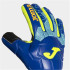 Luvas Joma Calções de guarda-redes Jomas Brave Royal Fluor Amarelo