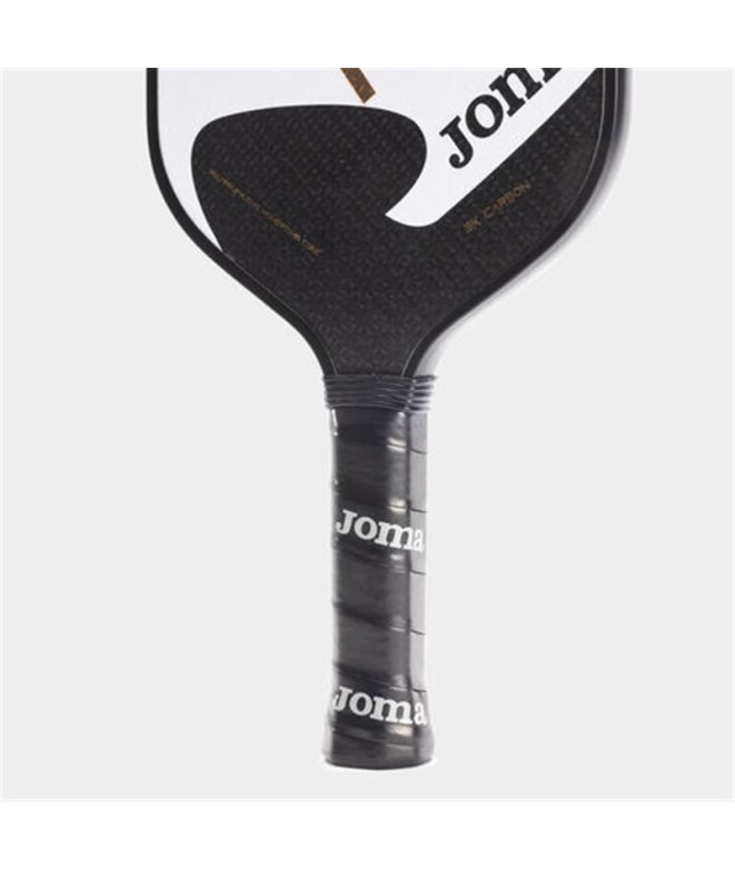 Pala Pádel Joma de Gold Pro Preto/Amarelo flúor