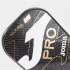 Pala Pádel Joma de Gold Pro Preto/Amarelo flúor