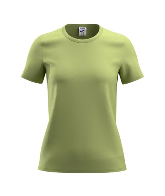 Camiseta Joma Chameleon Niña Verde