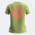 T-shirt Joma Chameleon Fille Verte