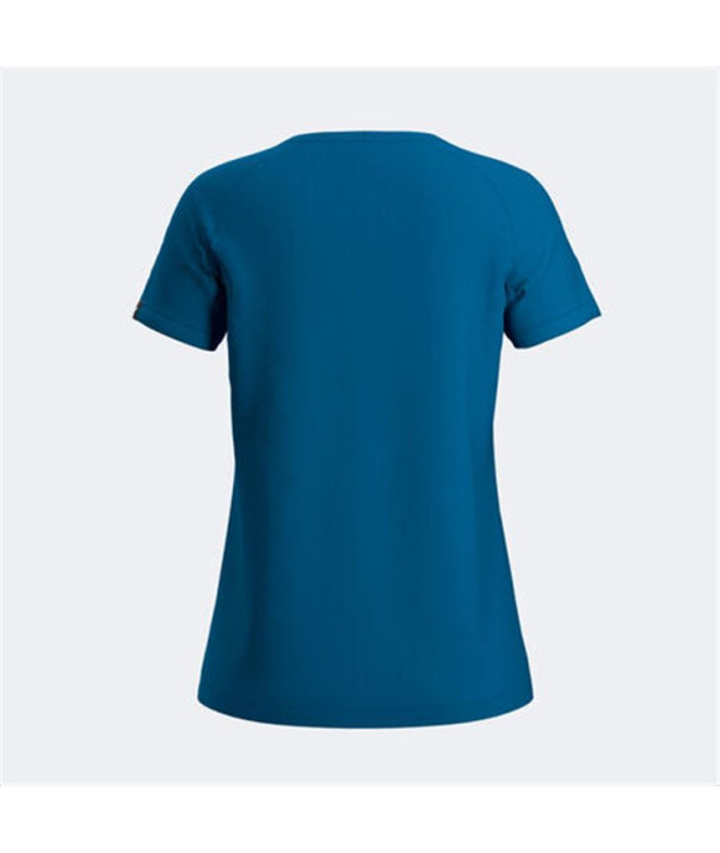 T-shirt Montagne Joma Fille de R-Night Iconic Blue