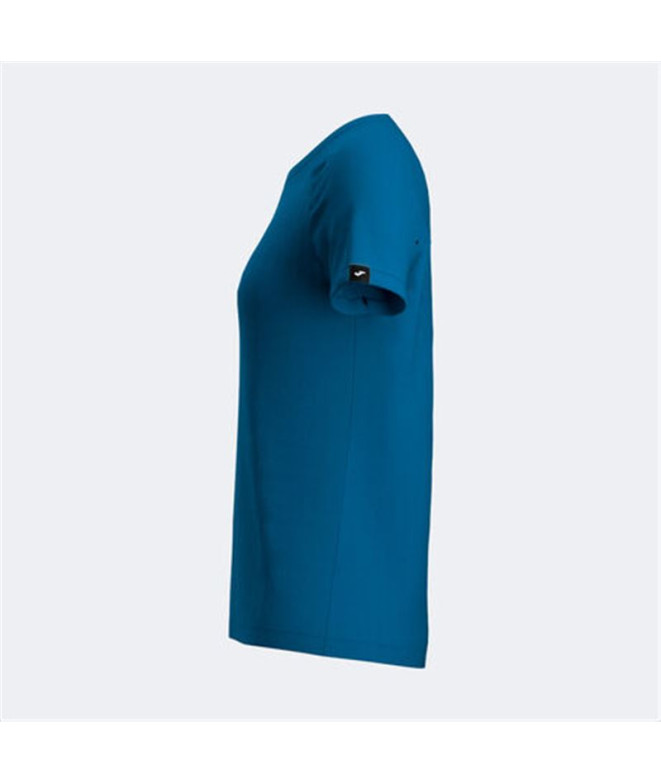 T-shirt Montagne Joma Fille de R-Night Iconic Blue