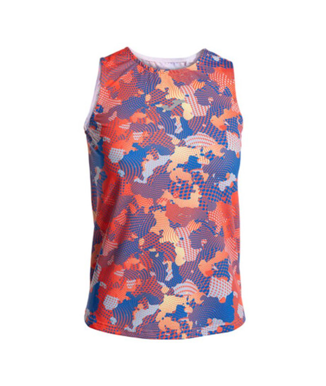 Camiseta Running Joma Menina de R-City Coral