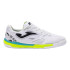 Sapatilhas Joma Liga 5 2502 Homem Branco Indoor