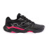Sapatilhas Pádel Joma Mulher da Master 1000 Lady 2401 Preto/Rosa