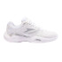 Sapatilhas Pádel Joma Mulher da Master 1000 Lady 2402 Branco