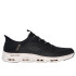 Sapatilhas Skechers Step Mulher Glide- Gratify - Preto/Dourado