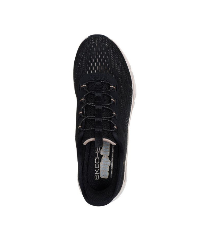 Sapatilhas Skechers Step Mulher Glide- Gratify...