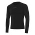 Camiseta Ciclismo Spiuk Top de M/L Ten Preto