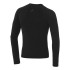Camiseta Ciclismo Spiuk Top de M/L Ten Preto