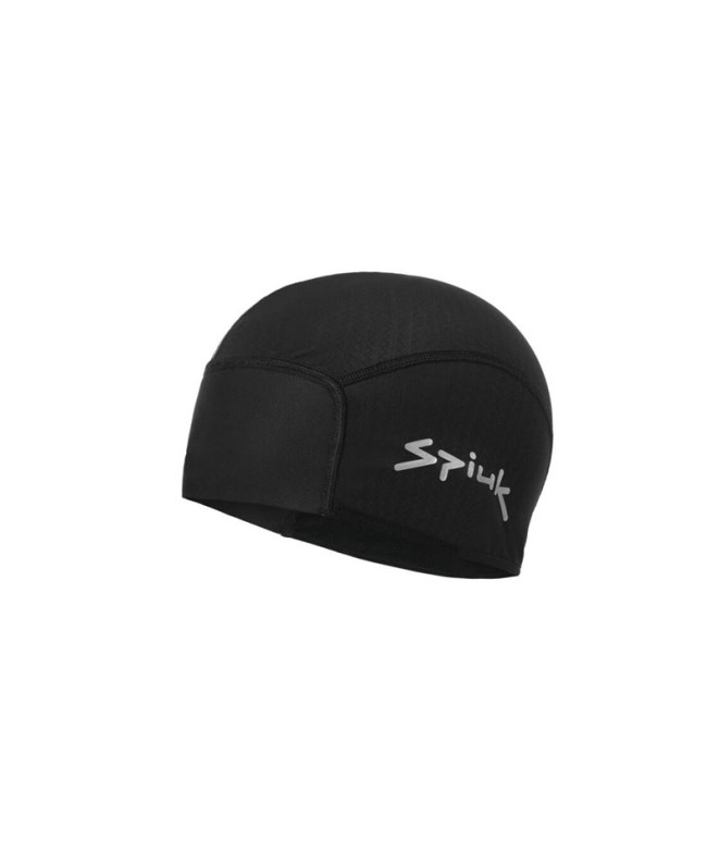 Bonnet Cyclisme Spiuk de Anatomic Black