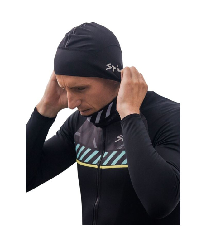 Boné Ciclismo Spiuk de Anatomic Black