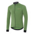 Ciclismo Spiuk Camisola M/L Profit Cold&Rain Verde