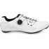 Sapatilhas de Ciclismo Spiuk Bruma Road C Unissex Branco Fosco